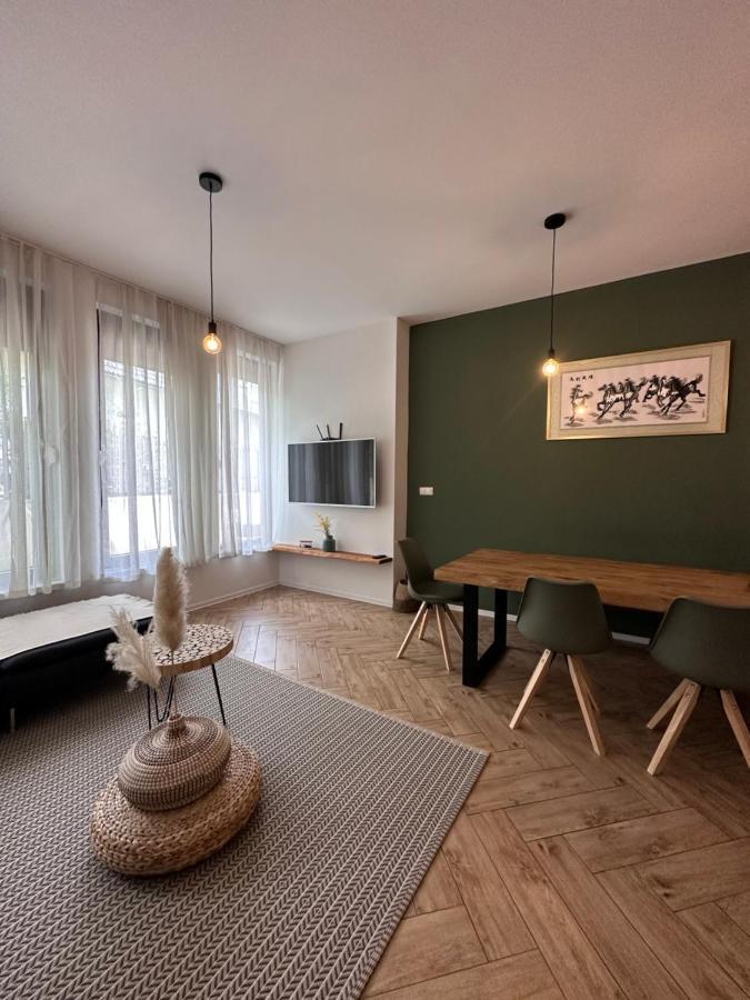 Apartma Winter Garden Kranjska Gora Buitenkant foto
